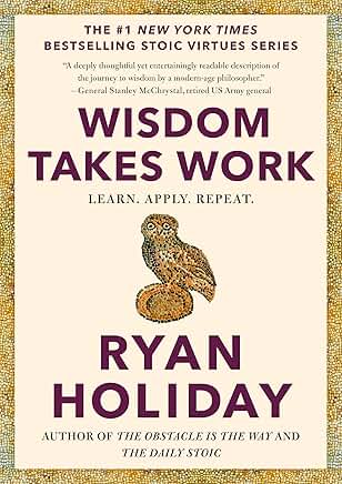 Wisdom Takes Work cover
